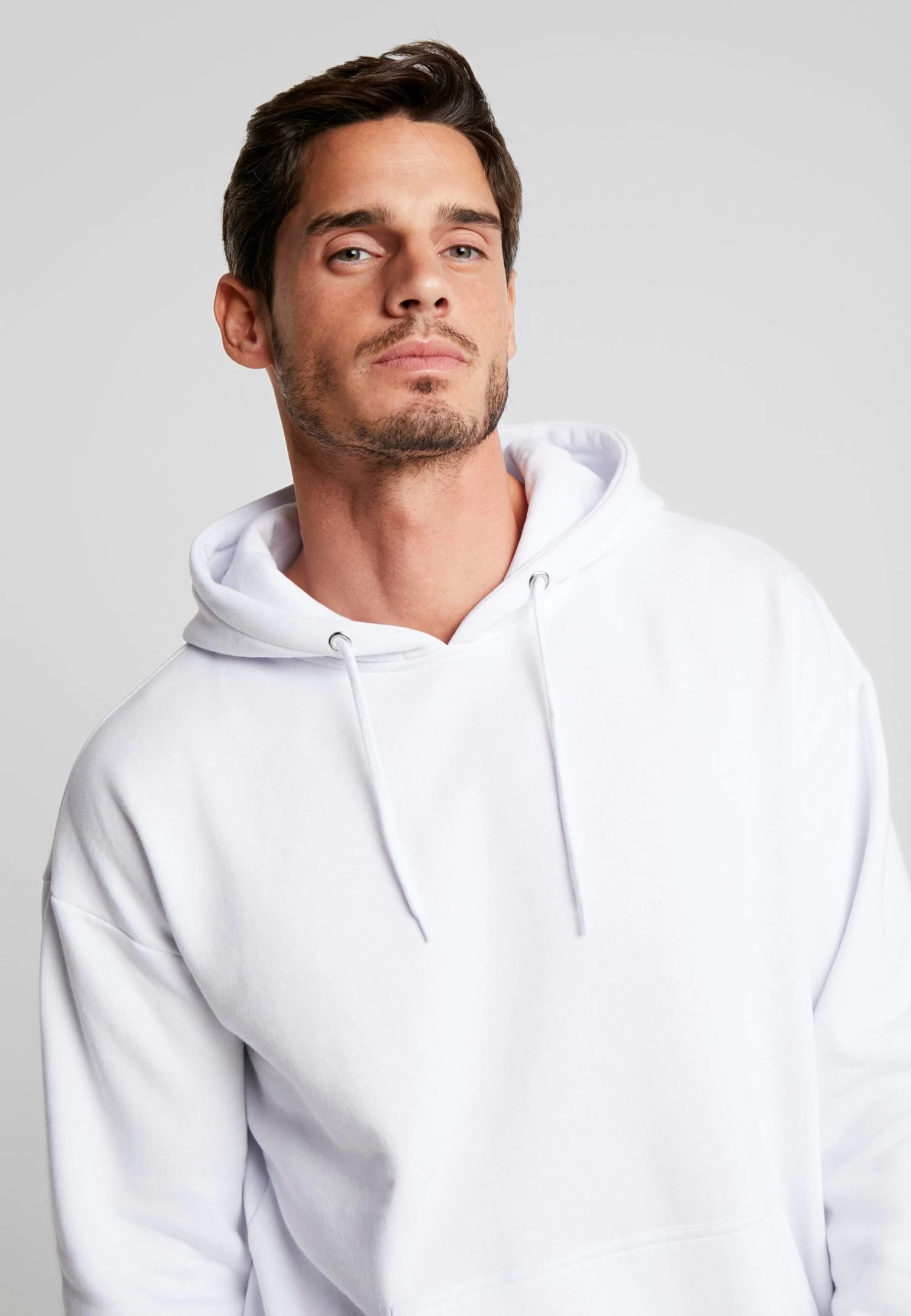 Pier One Hoodie - White 6 Pier One Hoodie - White - Afbeelding 4