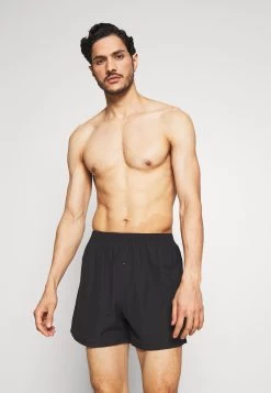 Pier One 5 Pack - Boxershort - Black/Grey/Red -Pier One f742d0c815cc40a58f3d006327edcf64