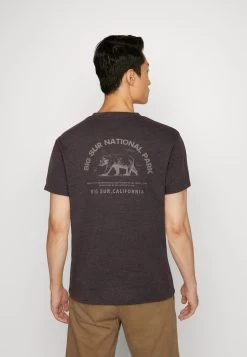 Pier One T-Shirt Print - Brown -Pier One fc44d18d039941f098fa6cce497f5a9b