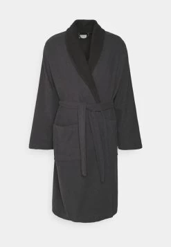 Pier One Shawl Towel Bathrobe - Badjas - Dark Grey 12 Pier One Shawl Towel Bathrobe - Badjas - Dark Grey -Pier One fc899b7e716e4af0a060b8230c31bf9e