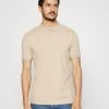 Pier One Poloshirt - Beige 1 Pier One Poloshirt - Beige -Pier One ff1f85255126441fbcf2ad9efee0bf71